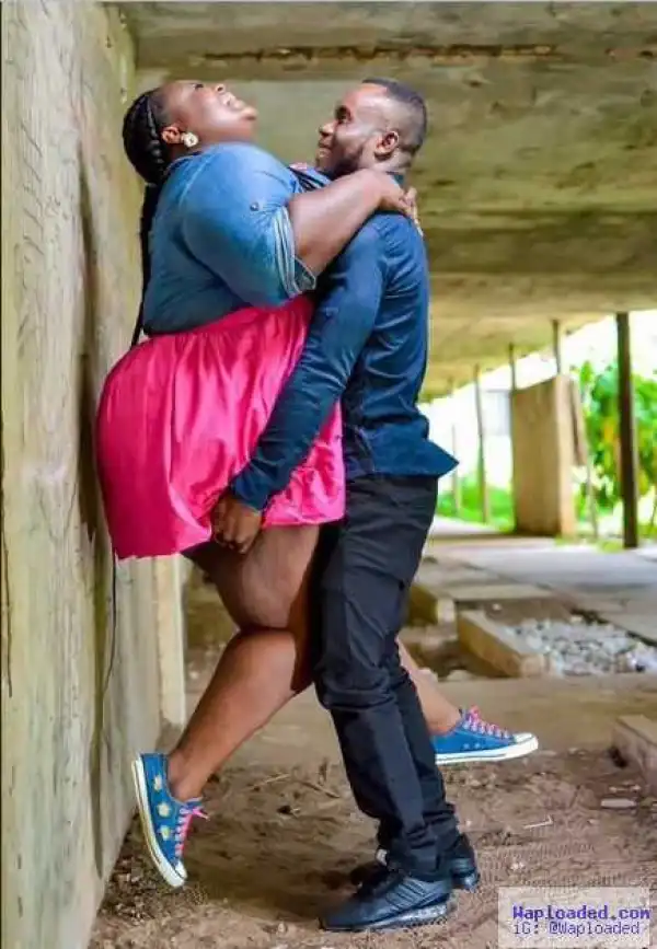 Romantic photo of the day!